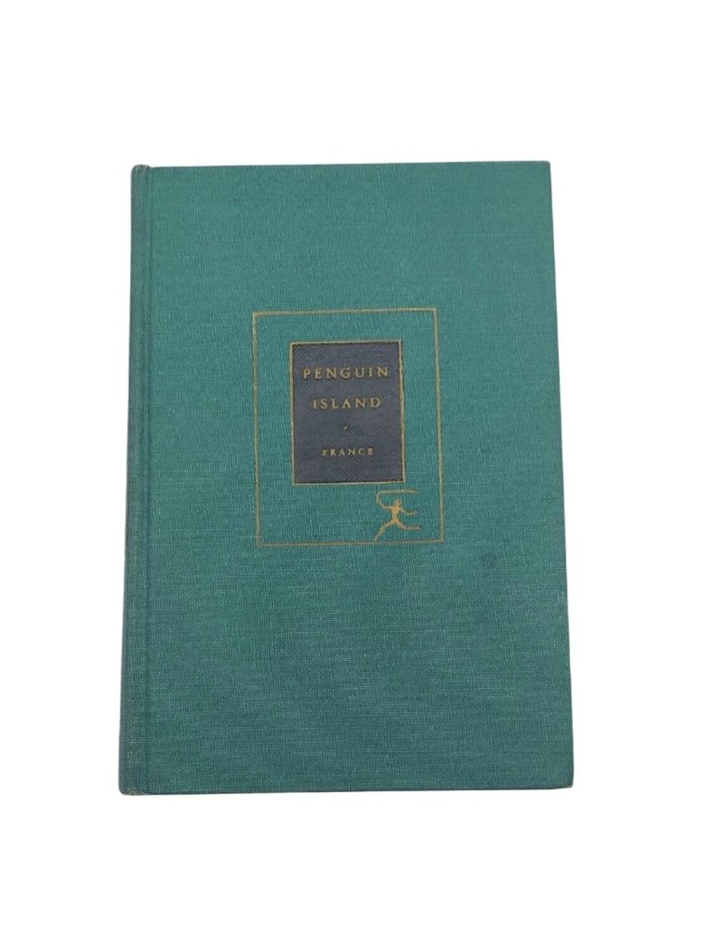 Penguin Island Hardcover Book Anatole France The Modern Library Random House 30s